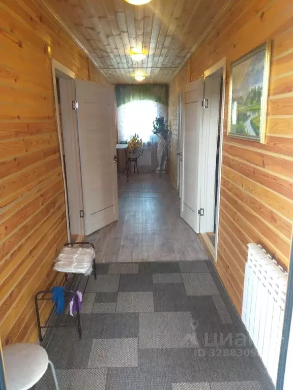 Дом в Нижегородская область, с. Дивеево ул. Марагина, 6А (162 м) - Фото 2