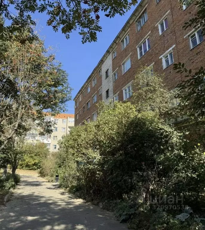 1-к кв. Тульская область, Алексин ул. Вересаева, 9 (30.0 м) - Фото 1