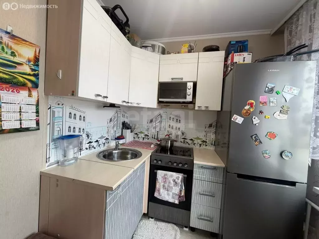 2-комнатная квартира: Ачинск, 24-й квартал, 8 (45.1 м) - Фото 2