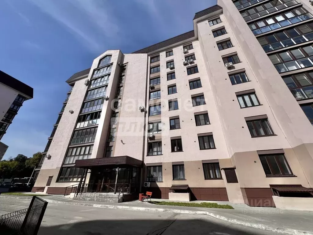 3-к кв. Алтайский край, Барнаул Парковая ул., 71 (72.6 м) - Фото 1
