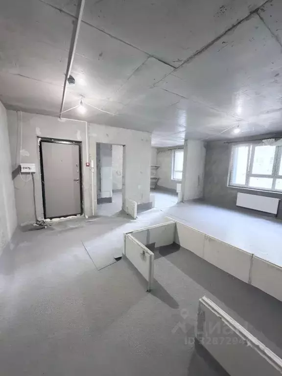 3-к кв. Москва 6-я Радиальная ул., 7/1к1 (82.21 м) - Фото 2