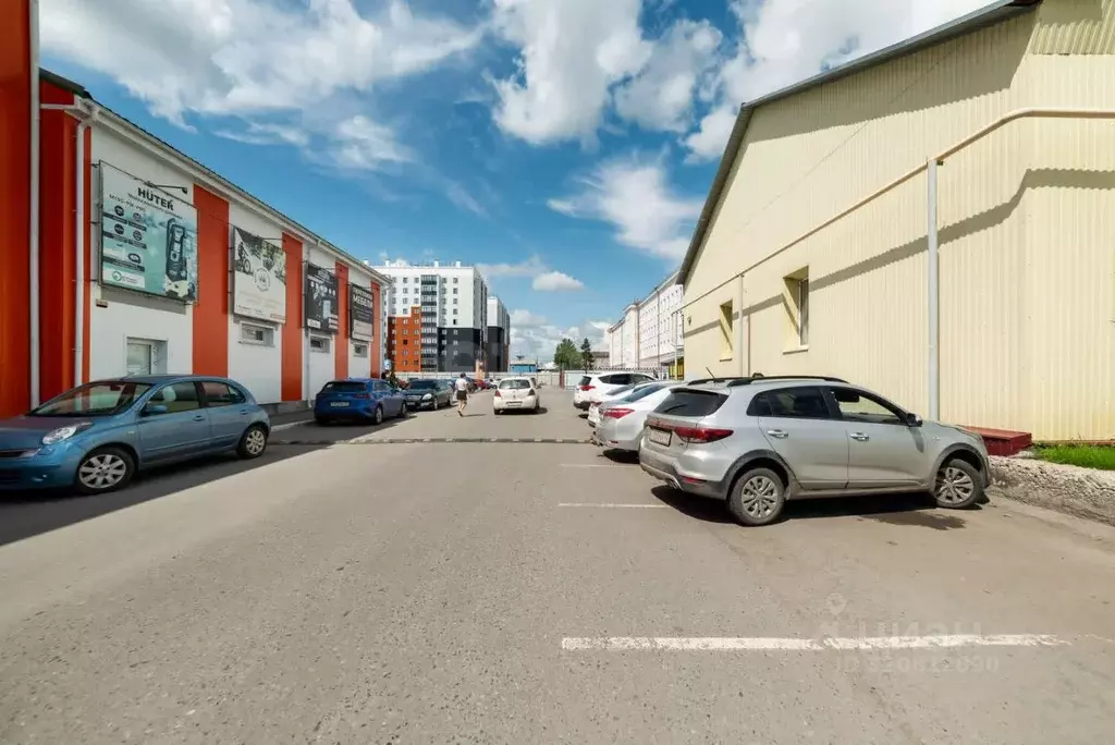 Помещение свободного назначения в Курганская область, Курган ул. ... - Фото 1