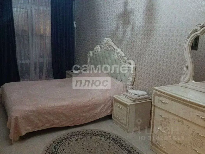 1-к кв. Кабардино-Балкария, Нальчик ул. Шарданова, 46Б (46.0 м) - Фото 0