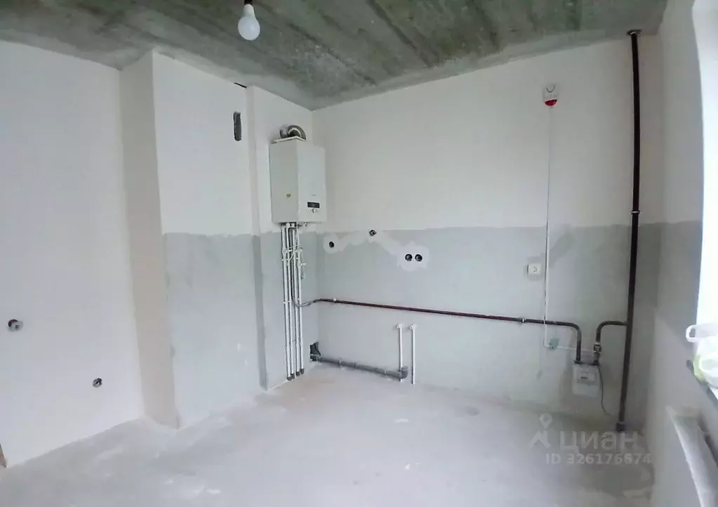 2-к кв. Калининградская область, Калининград Малоярославская ул., 12 ... - Фото 2