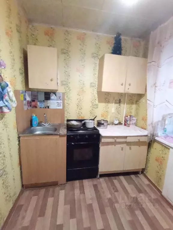 1-к кв. Владимирская область, Владимир ул. Горького, 84 (30.0 м) - Фото 1