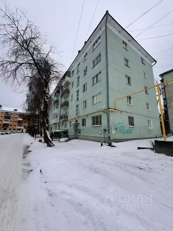 2-к кв. Свердловская область, Асбест просп. Ленина, 18 (43.0 м) - Фото 1