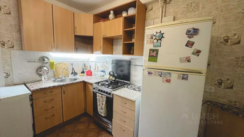 1-к кв. Санкт-Петербург просп. Энергетиков, 35к1 (35.0 м) - Фото 2