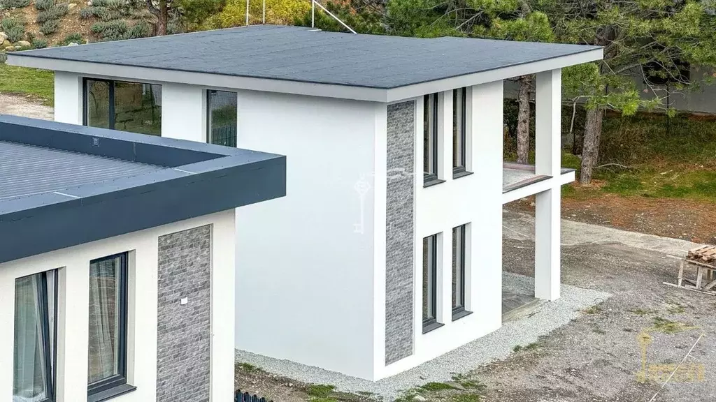 Дом в Крым, Ялта муниципальный округ, Гаспра пгт ул. Горького, 41 (116 ... - Фото 1