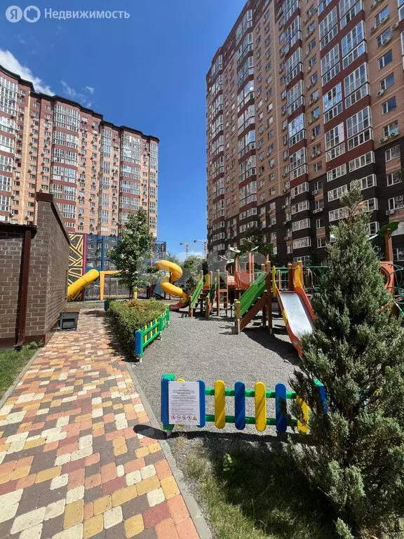 1-комнатная квартира: Ростов-на-Дону, Берберовская улица, 2/101с1 ... - Фото 0