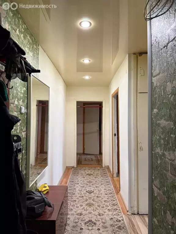 3-комнатная квартира: Полевской, улица Карла Маркса, 21А (60.2 м) - Фото 1