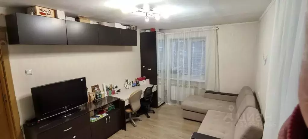 1-к кв. Свердловская область, Екатеринбург ул. Бородина, 7 (31.2 м) - Фото 2