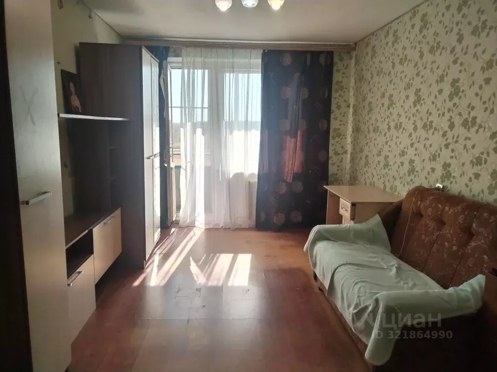 2-к кв. Владимирская область, Юрьев-Польский Вокзальная ул., 20 (46.9 ... - Фото 2