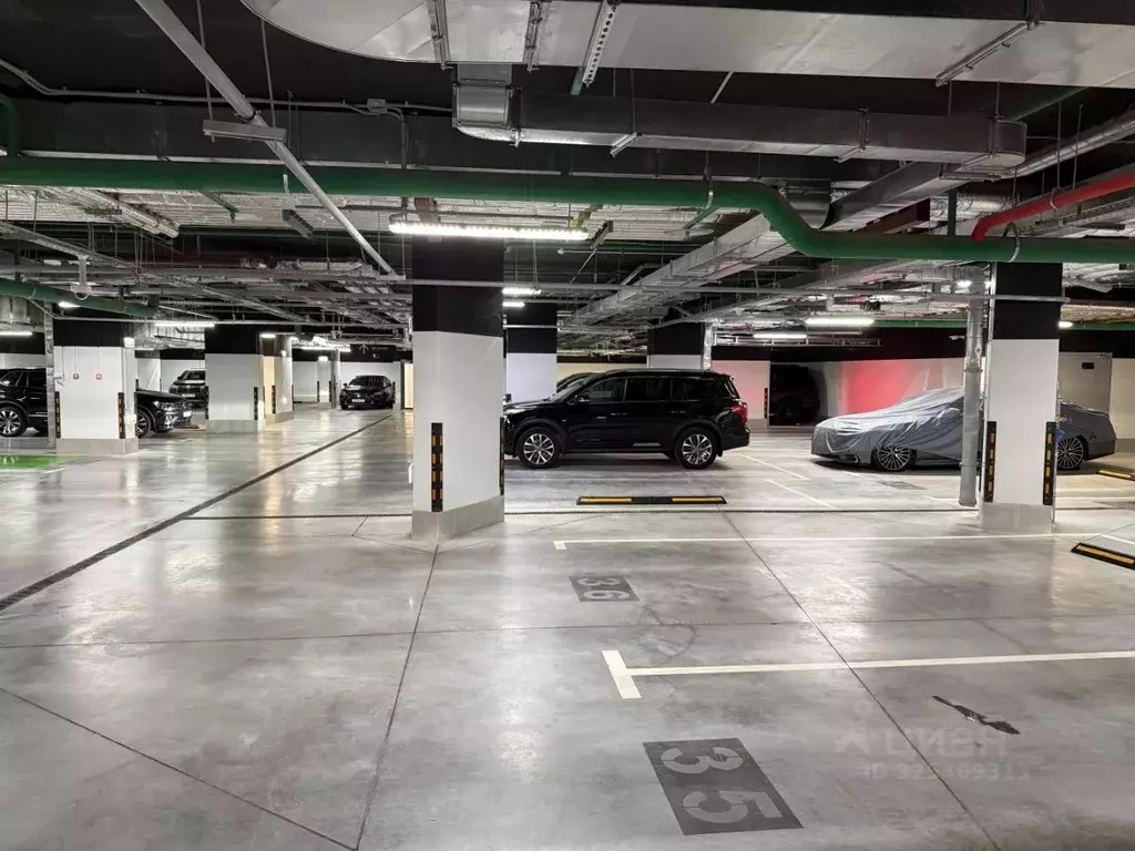 Гараж в Москва просп. Андропова, 10 (13 м) - Фото 2