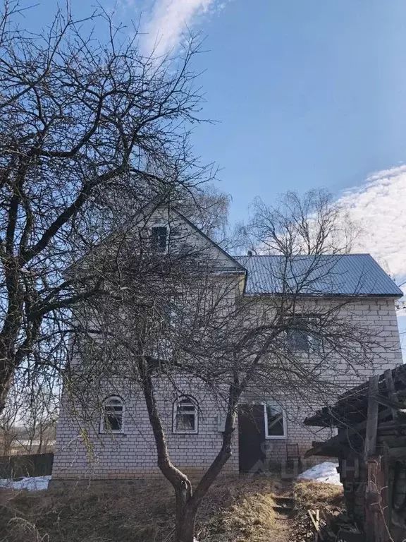 Дом в Костромская область, Кострома ул. Рабочая Слобода, 24 (120 м) - Фото 1