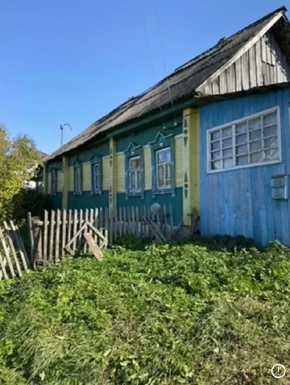 Дом в Калужская область, Село Ферзиково с/пос, с. Ферзиково 70 (76 м) - Фото 0