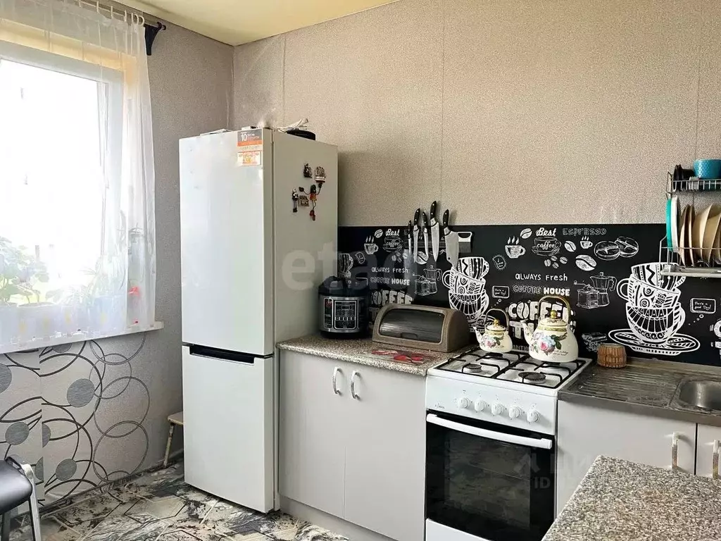 3-к кв. Тамбовская область, Котовск ул. 9-й Пятилетки, 1 (62.4 м) - Фото 1