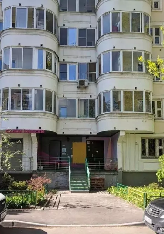 Офис в Москва ул. Дыбенко, 22К2 (106 м) - Фото 0