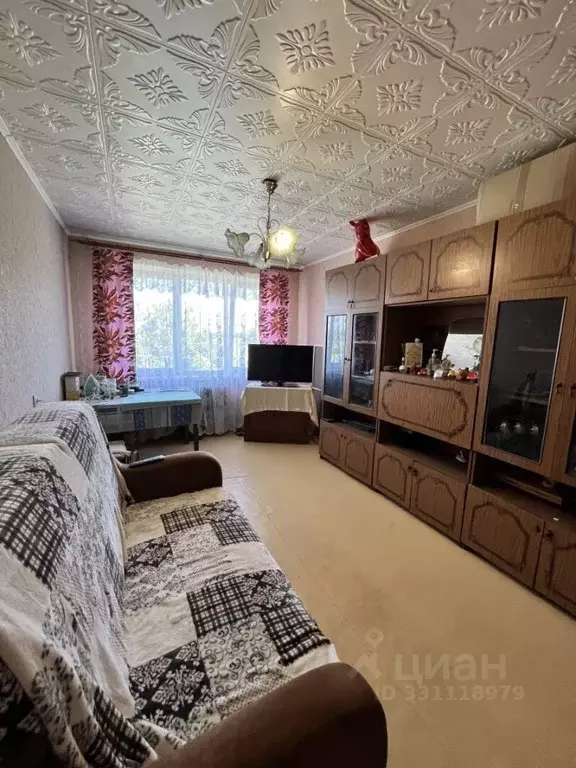 3-к кв. Владимирская область, Лакинск г. Собинский муниципальный ... - Фото 1