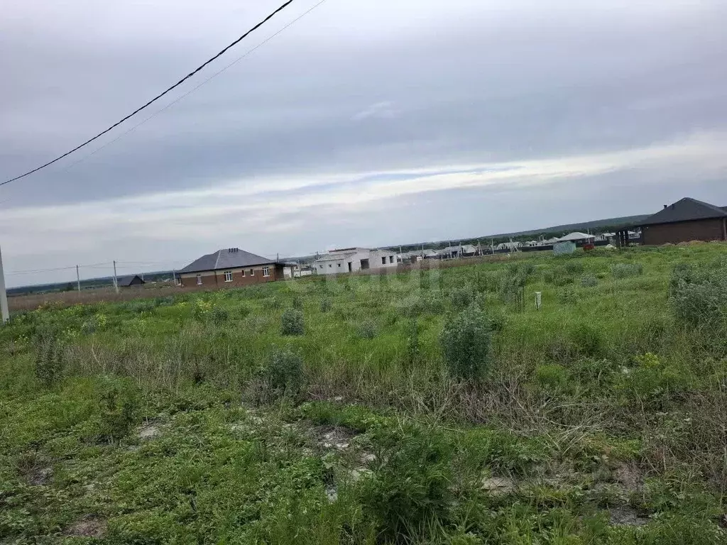 Участок в Белгородская область, Белгородский район, Разумное рп, ... - Фото 0