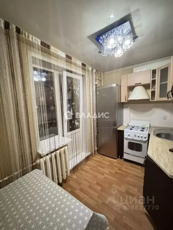 1-к кв. Пензенская область, Пенза ул. Терновского, 162А (34.0 м) - Фото 1