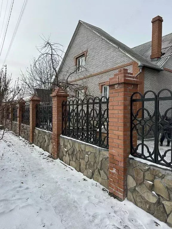 Дом в Хакасия, Усть-Абаканский район, с. Калинино Цветочная ул., 15 ... - Фото 1