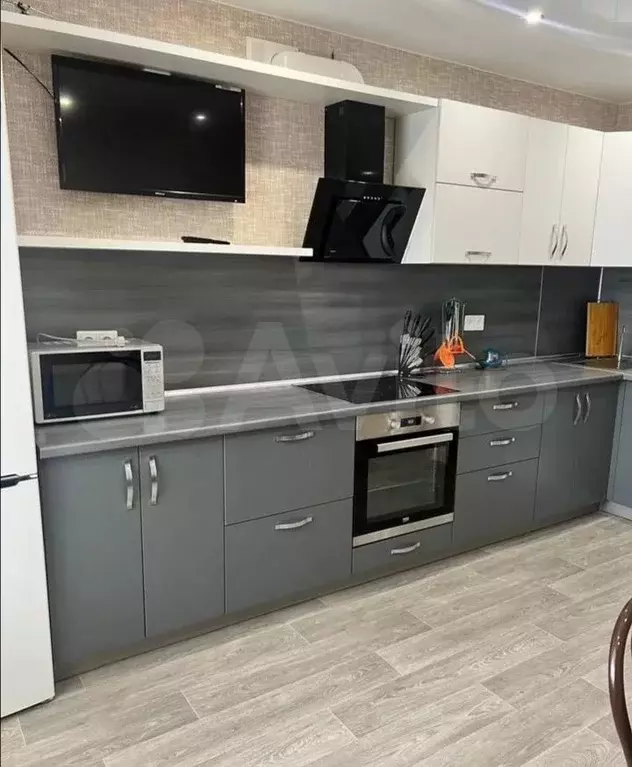 1-к. квартира, 40 м, 4/10 эт. - Фото 0