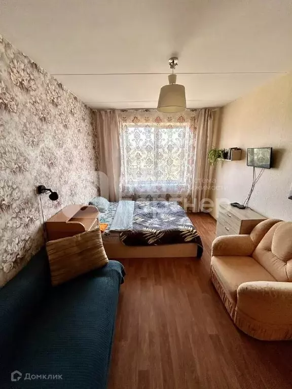 Продаётся 1-к квартира, 36.1 м - Фото 1