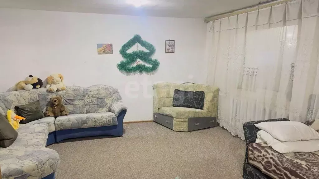 Дом в Калининградская область, Озерский муниципальный округ, пос. ... - Фото 1