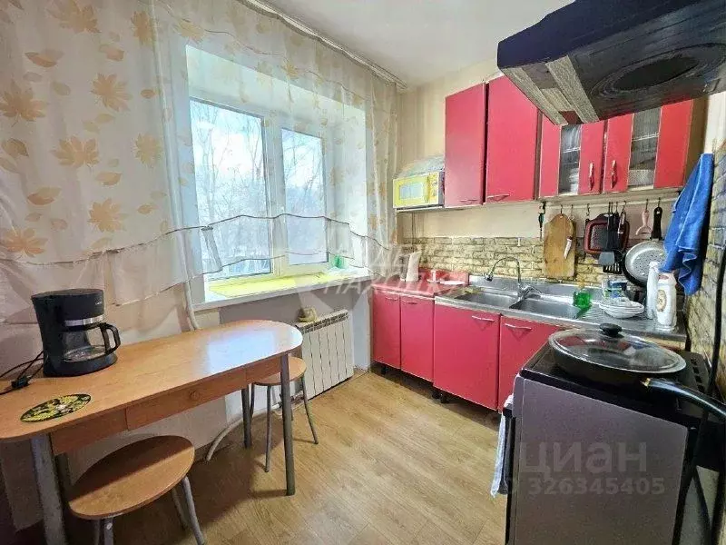 2-к кв. Приморский край, Находка ул. Постышева, 8 (50.0 м) - Фото 2