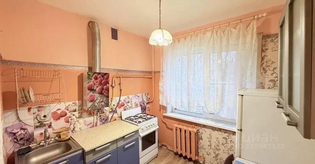 2-к кв. Новгородская область, Великий Новгород ул. Попова, 3 (44.7 м) - Фото 1