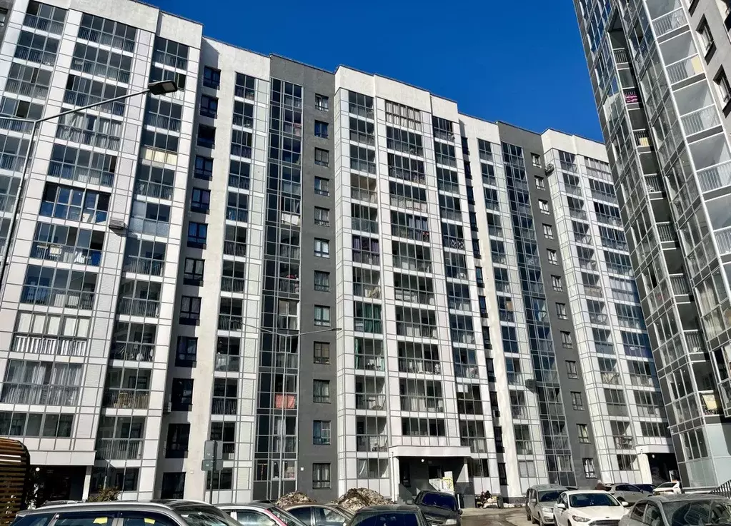 3-к кв. Московская область, Люберцы городской округ, Жилино-1 пгт, 2-й ... - Фото 1