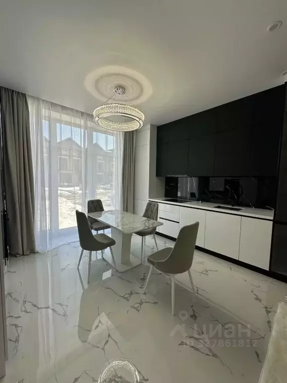 Таунхаус в Московская область, Истра муниципальный округ, д. Красный ... - Фото 2