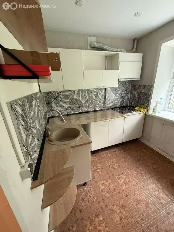 2-комнатная квартира: Тверь, проспект Победы, 10 (45.3 м) - Фото 1