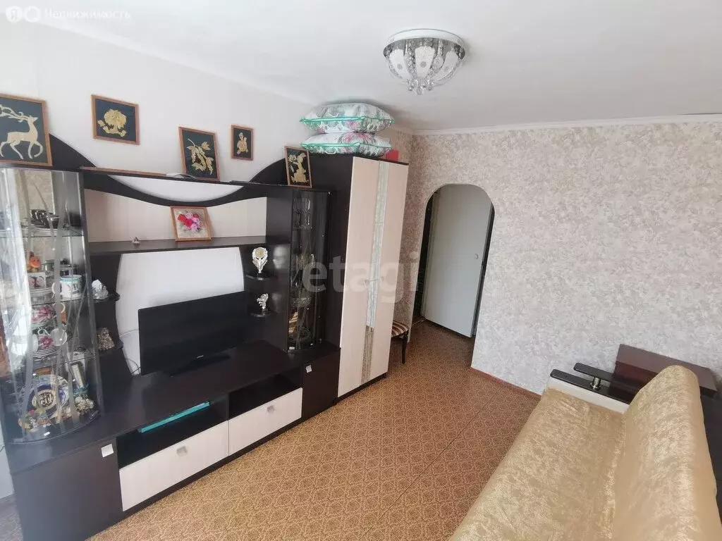 1-комнатная квартира: Стерлитамак, улица Дружбы, 32 (33 м) - Фото 1