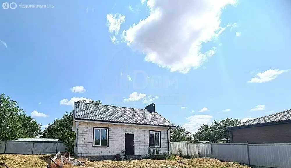 Дом в Батайск, дачное некоммерческое товарищество Труд, 11-я линия (80 ... - Фото 1