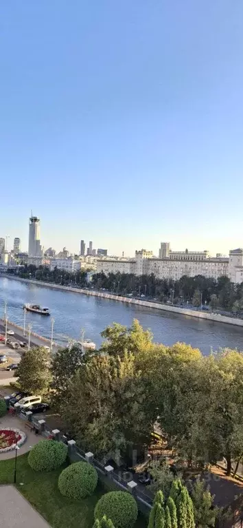 3-к кв. Москва Котельническая наб., 25к2 (93.8 м) - Фото 0