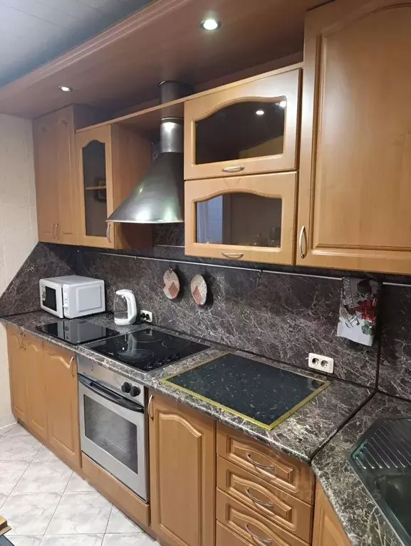 1-к кв. Москва ул. Островитянова, 53К2 (39.0 м) - Фото 1