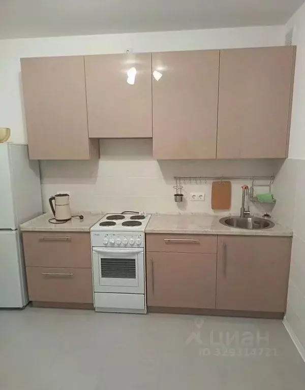 1-к кв. Москва Кусковская ул., 12/1 (43.0 м) - Фото 1