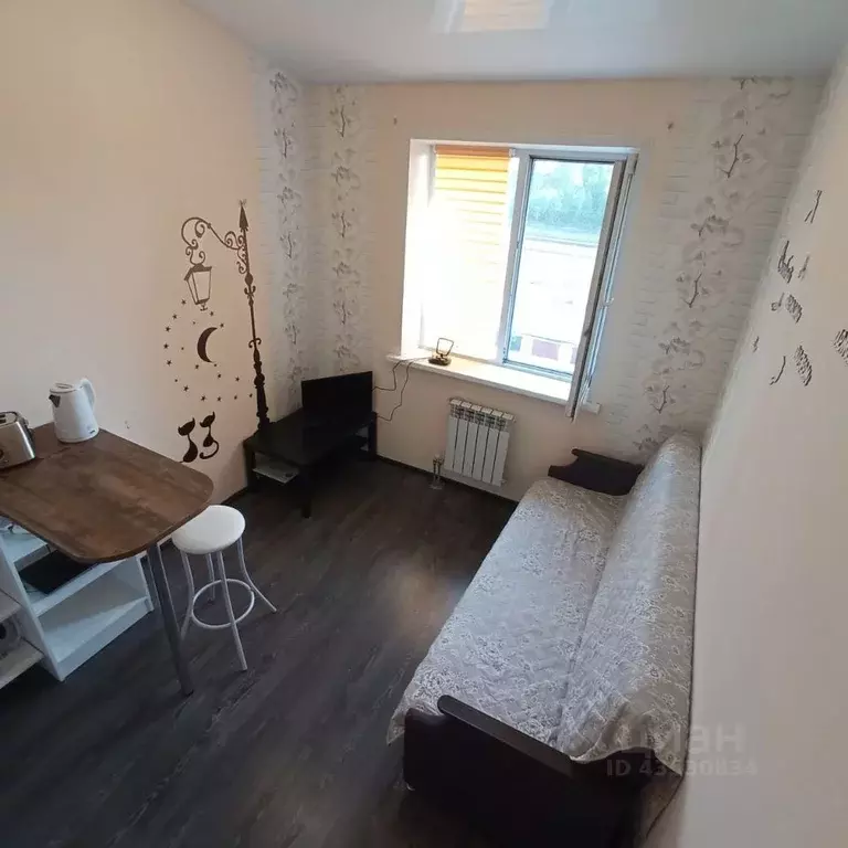 Студия Алтайский край, Новоалтайск Дорожник мкр, 6А (18.1 м) - Фото 0