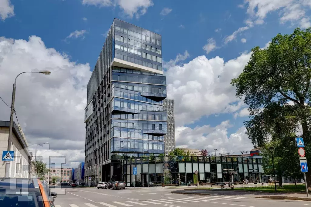 2-к кв. Москва 3-й Автозаводский проезд, 3 (52.2 м) - Фото 1