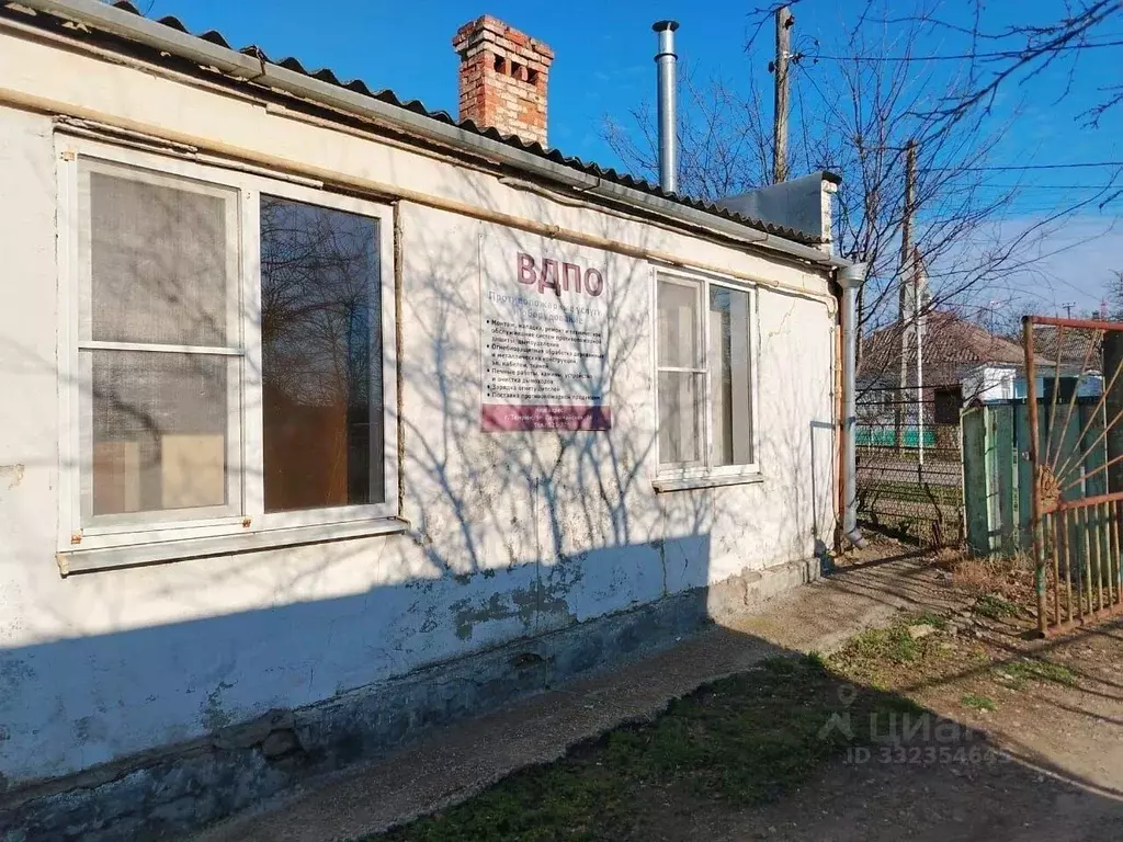 Офис в Краснодарский край, Темрюк Первомайская ул., 2А (46 м) - Фото 1
