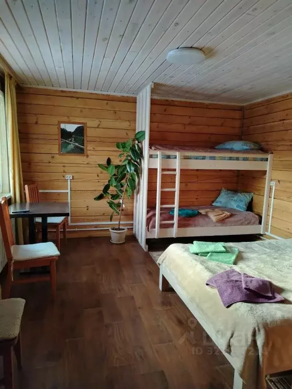 Дом в Алтай, Чемальский район, Узнезинское с/пос, с. Узнезя ул. Семьи ... - Фото 2