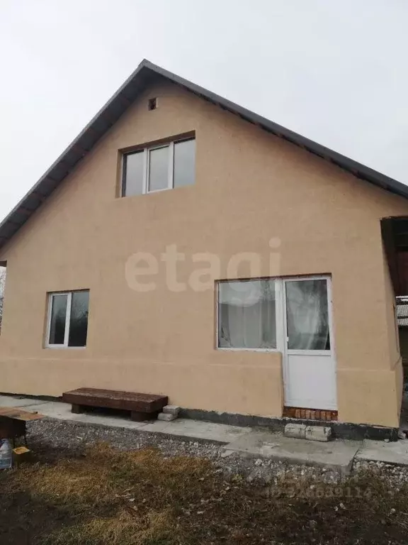 Дом в Кемеровская область, Кемерово Черниговская ул. (111 м) - Фото 1