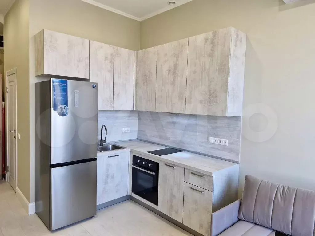 Квартира-студия, 24 м, 12/25 эт. - Фото 0