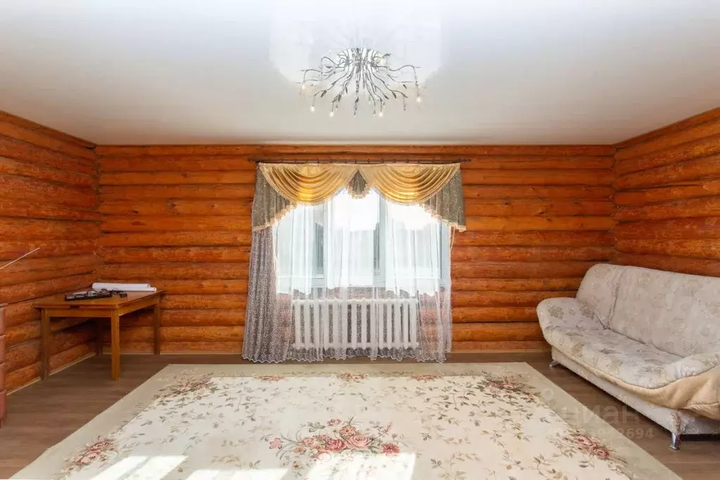 Дом в Тюменская область, Тобольск пер. 2-й Безымянный, 11 (72 м) - Фото 1