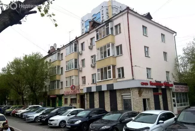 1-комнатная квартира: Тюмень, улица Мельникайте, 96 (32.5 м) - Фото 2