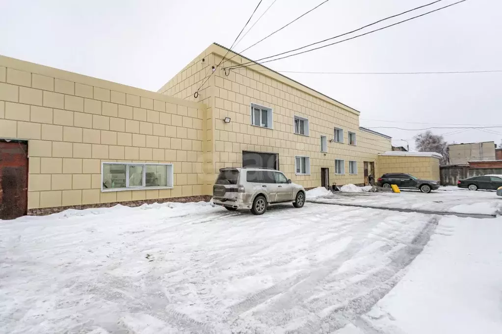 Помещение свободного назначения в Новосибирская область, Бердск ... - Фото 1