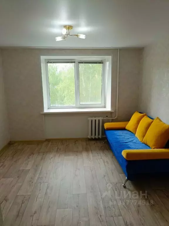 Комната Татарстан, Набережные Челны 1-й комплекс, 14 (13.0 м) - Фото 1