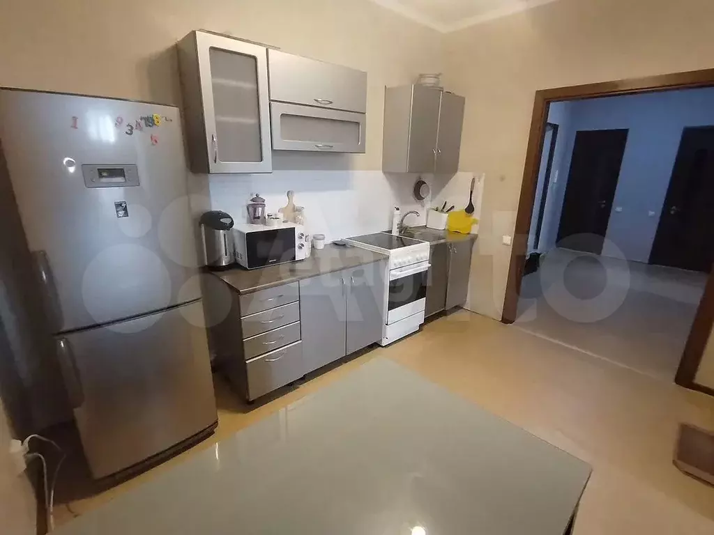 2-к. квартира, 61,5 м, 4/9 эт. - Фото 0
