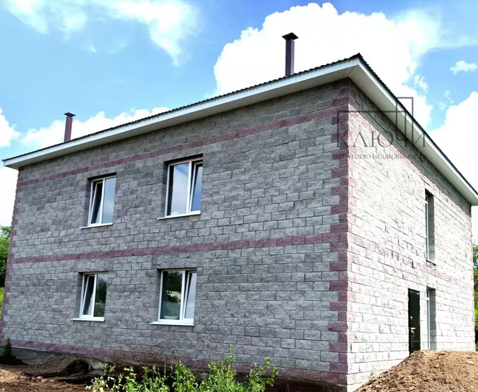 Таунхаус в Челябинская область, с. Агаповка ул. Известковая (140 м) - Фото 1